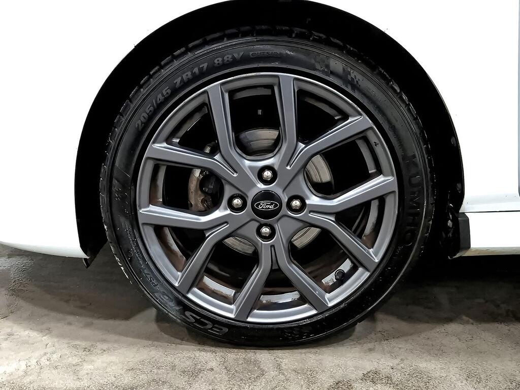 Ford Fiesta 1.0 EcoBoost MHEV 92kW(125CV) ST-Line 5p 10