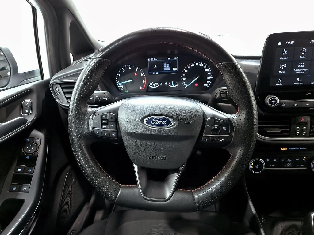 Ford Fiesta 1.0 EcoBoost MHEV 92kW(125CV) ST-Line 5p 18
