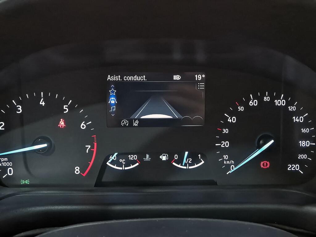 Ford Fiesta 1.0 EcoBoost MHEV 92kW(125CV) ST-Line 5p 22