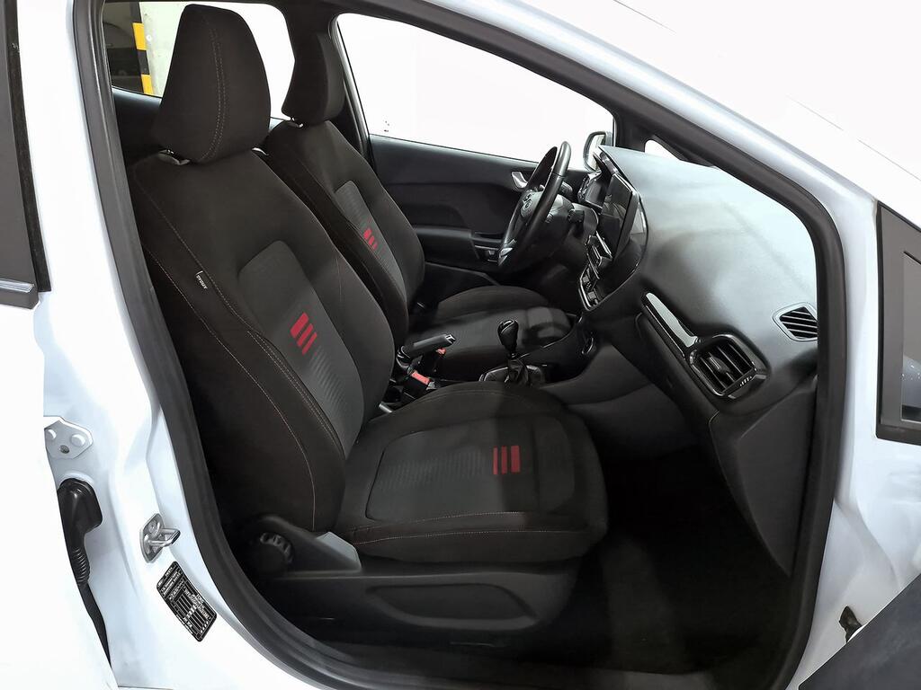 Ford Fiesta 1.0 EcoBoost MHEV 92kW(125CV) ST-Line 5p 7