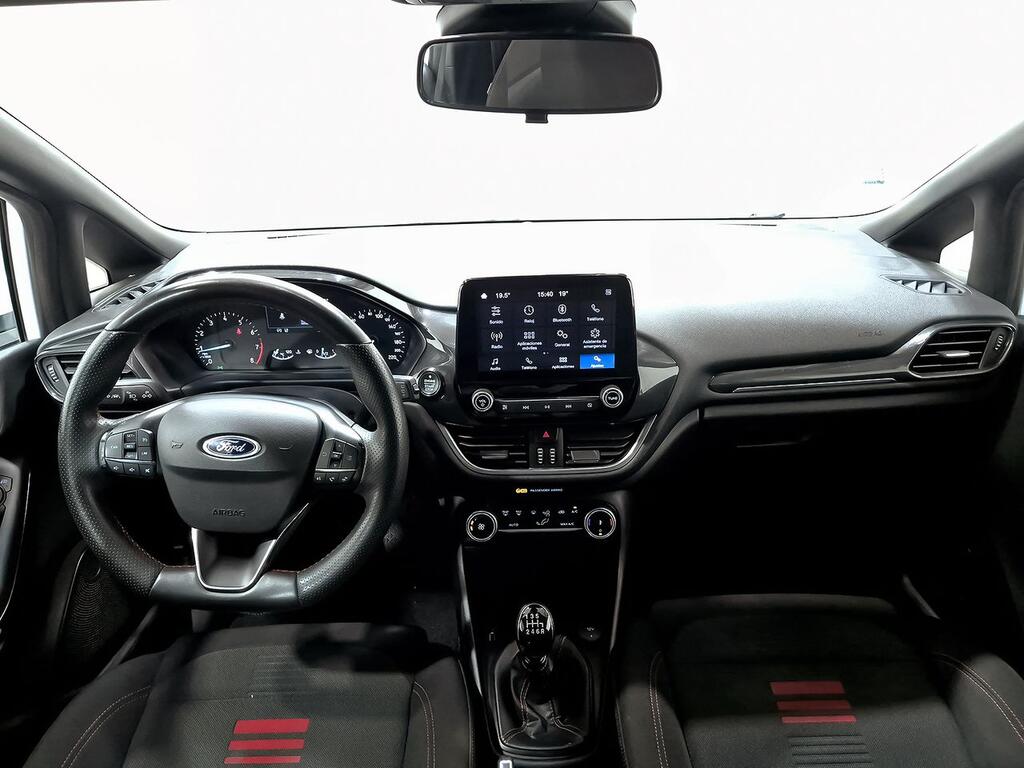 Ford Fiesta 1.0 EcoBoost MHEV 92kW(125CV) ST-Line 5p 6