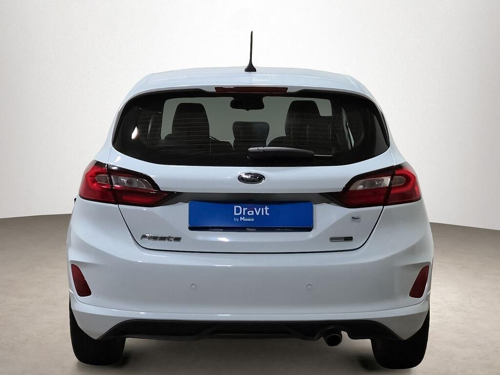 Ford Fiesta 1.0 EcoBoost MHEV 92kW(125CV) ST-Line 5p 5