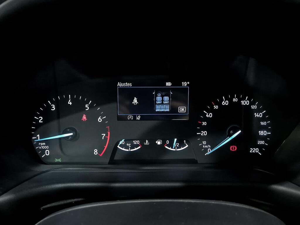 Ford Fiesta 1.0 EcoBoost MHEV 92kW(125CV) ST-Line 5p 12
