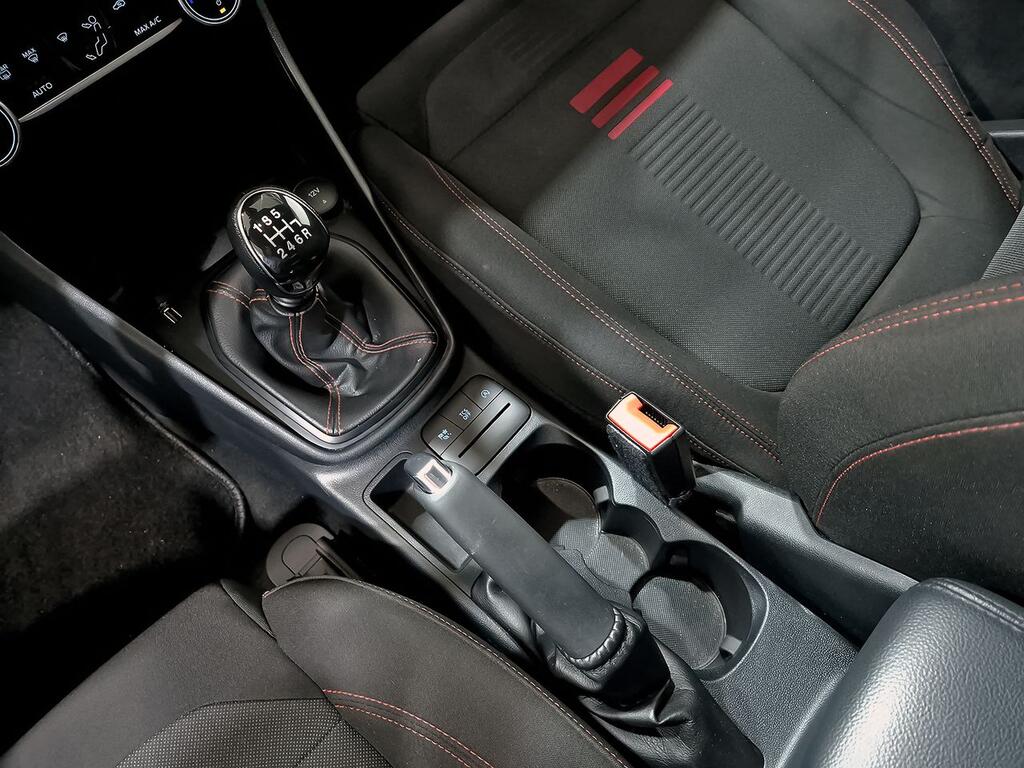 Ford Fiesta 1.0 EcoBoost MHEV 92kW(125CV) ST-Line 5p 27