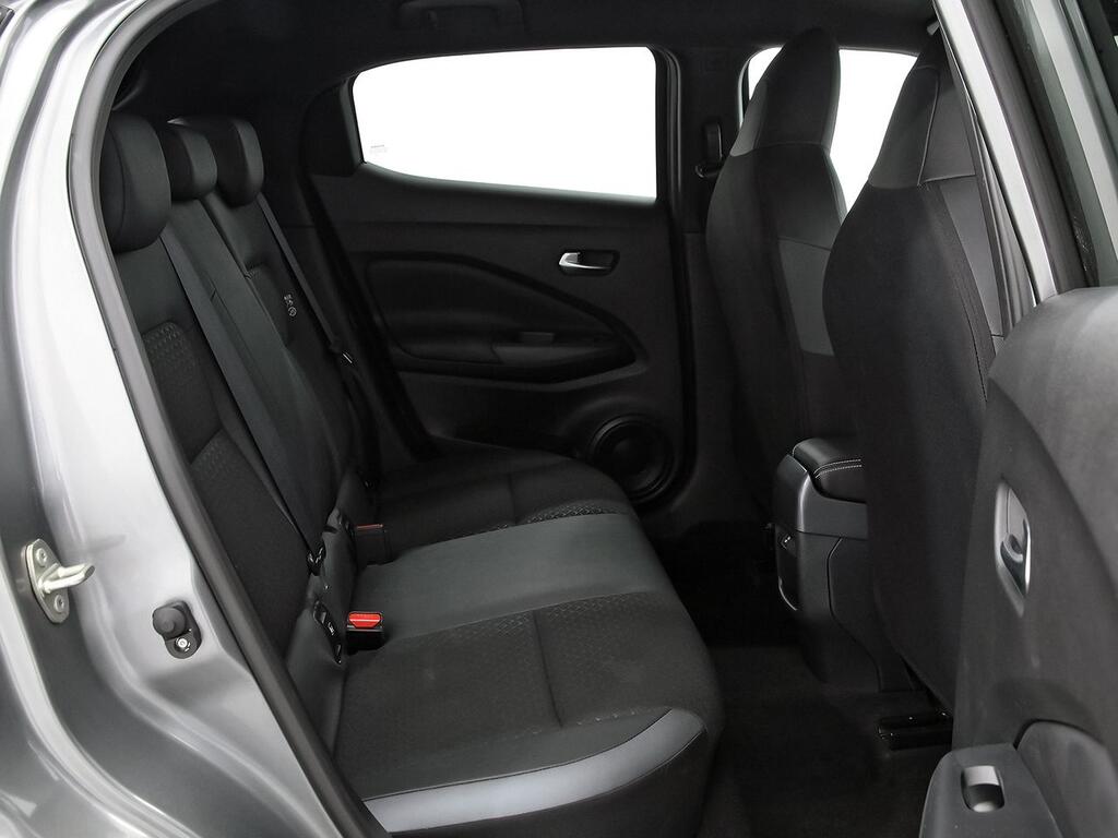 Nissan Juke DIG-T 84 kW (114 CV) 6M/T N-Connecta 8