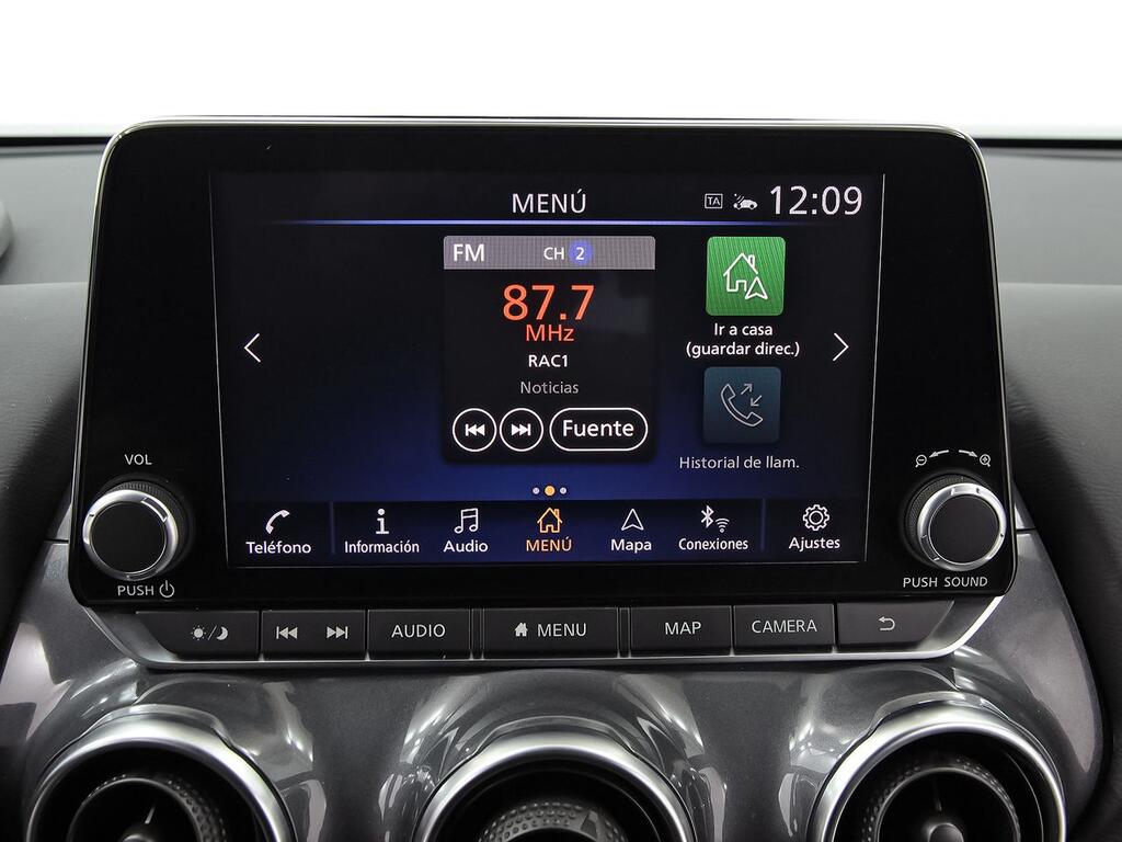 Nissan Juke DIG-T 84 kW (114 CV) 6M/T N-Connecta 20