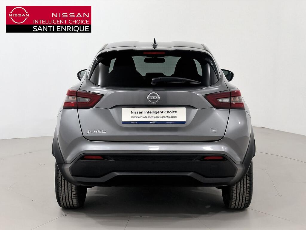 Nissan Juke DIG-T 84 kW (114 CV) 6M/T N-Connecta 5