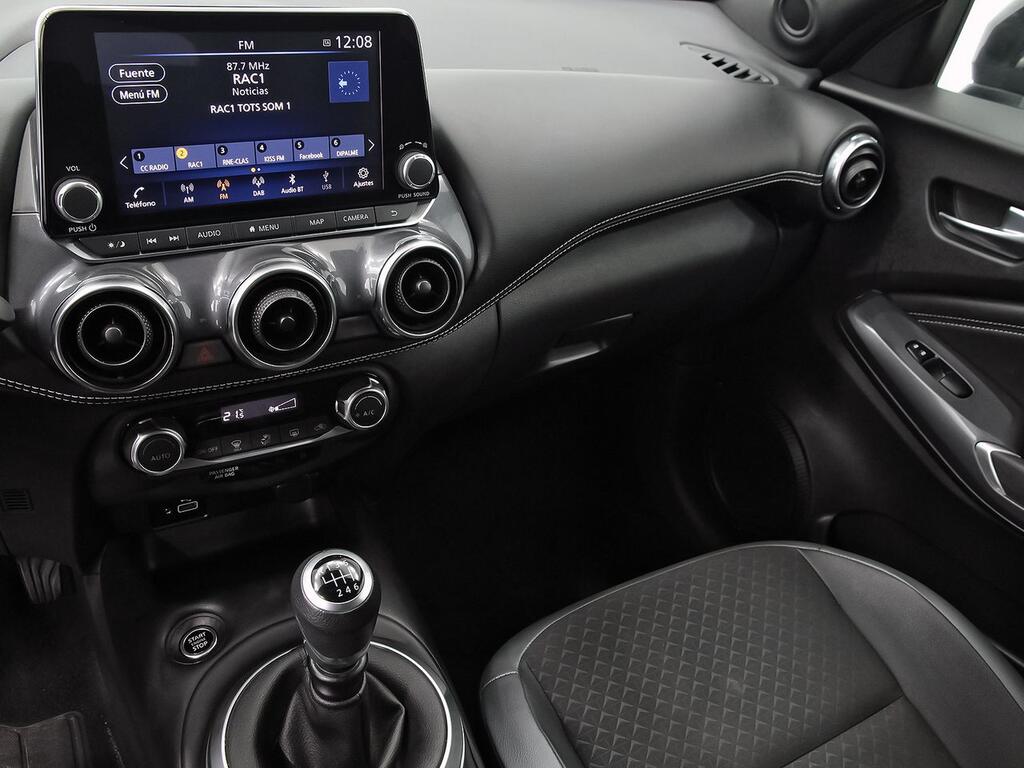 Nissan Juke DIG-T 84 kW (114 CV) 6M/T N-Connecta 19