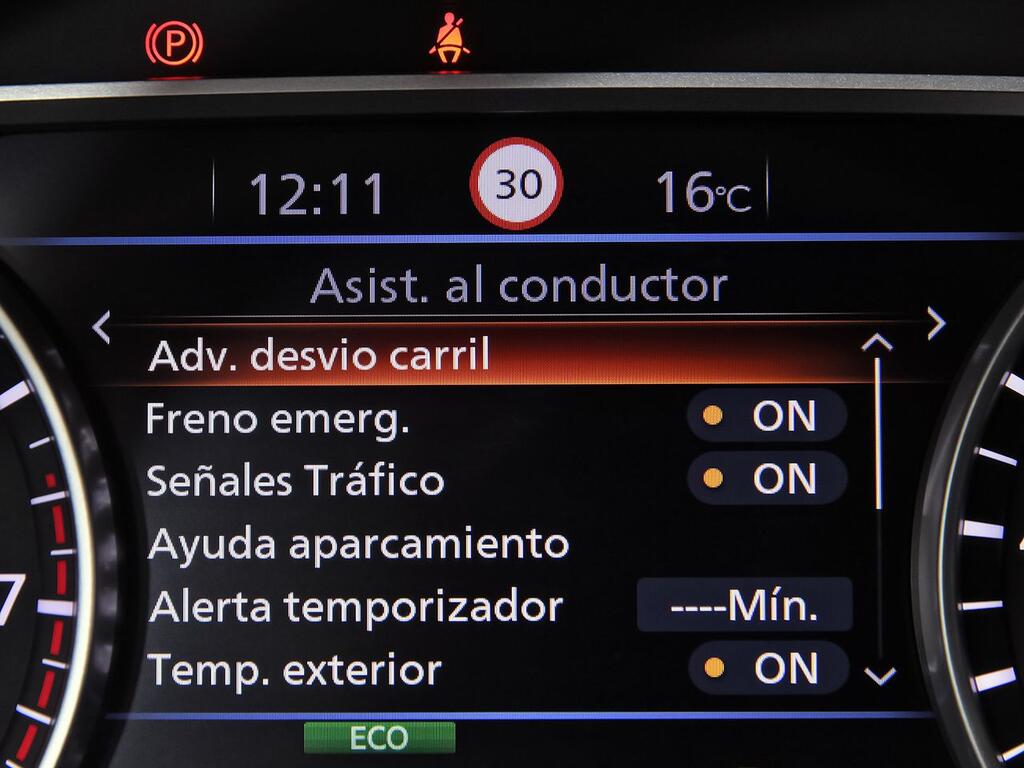 Nissan Juke DIG-T 84 kW (114 CV) 6M/T N-Connecta 26