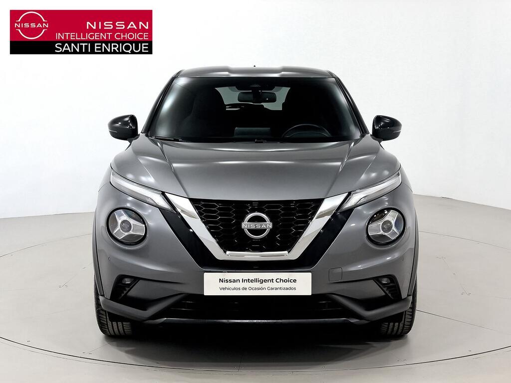 Nissan Juke DIG-T 84 kW (114 CV) 6M/T N-Connecta 4