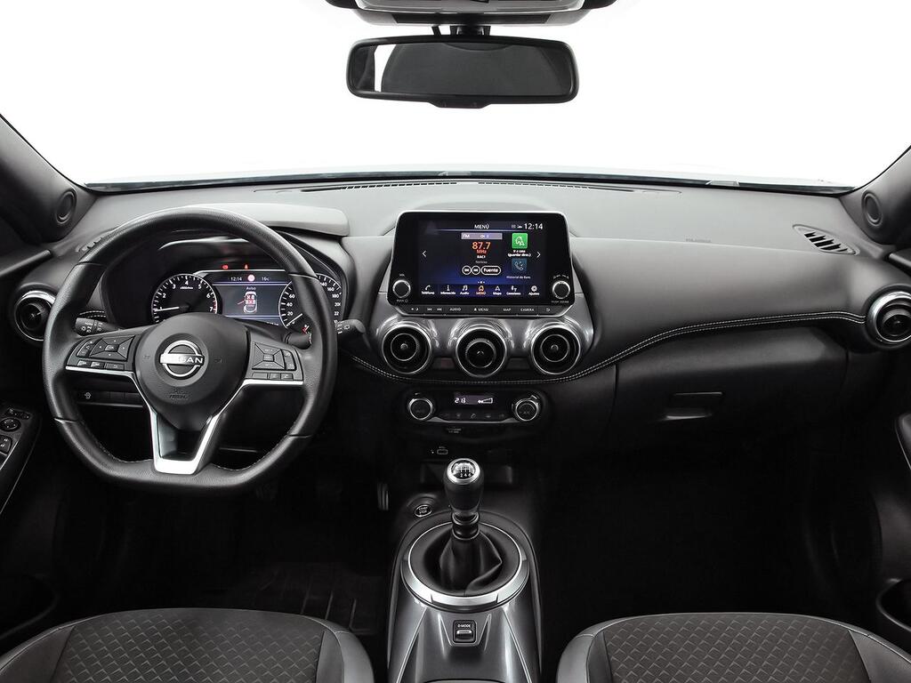 Nissan Juke DIG-T 84 kW (114 CV) 6M/T N-Connecta 6