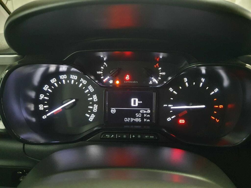 Citroën C3 PureTech 60KW (83CV) Live Pack 10
