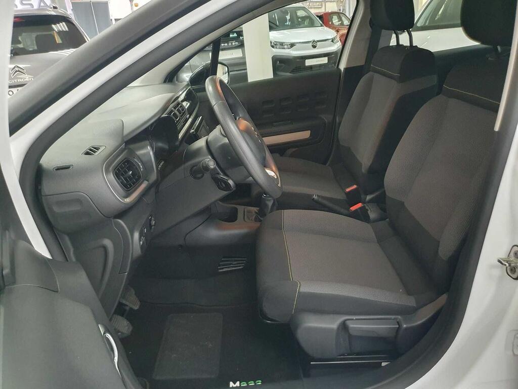 Citroën C3 PureTech 60KW (83CV) Live Pack 11