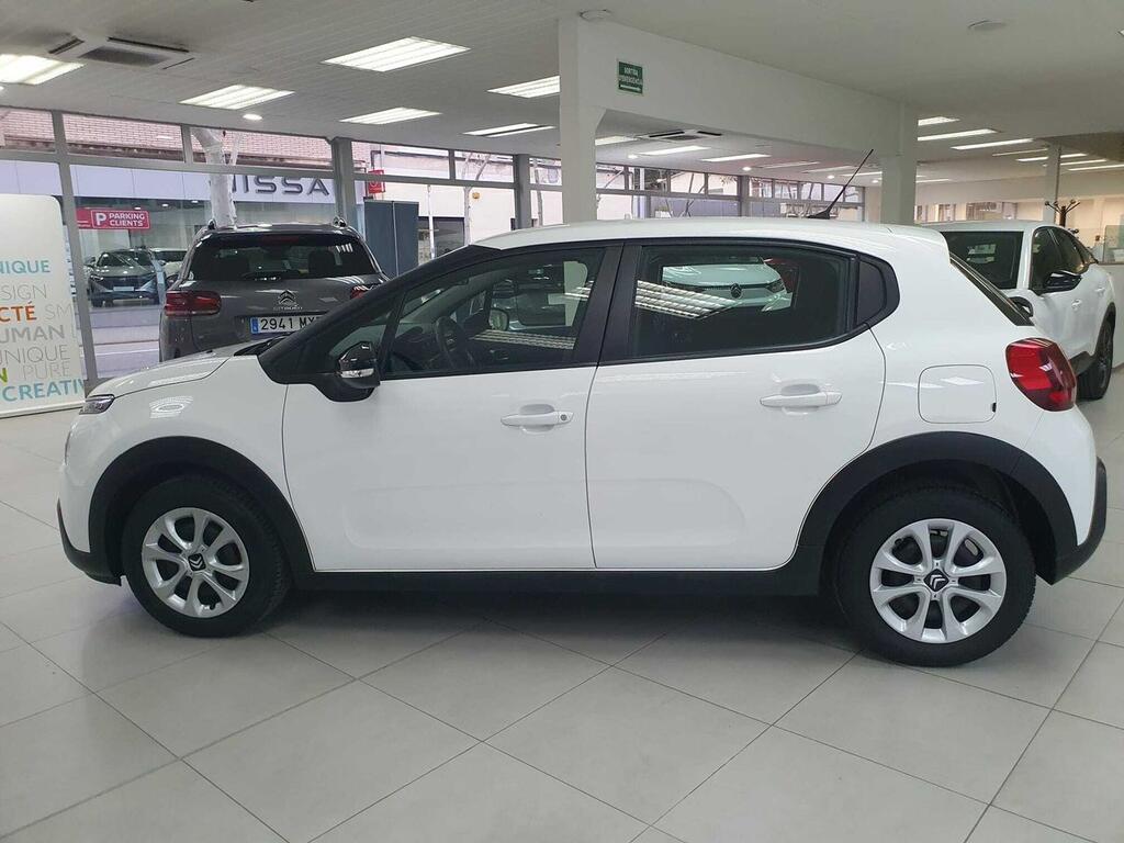 Citroën C3 PureTech 60KW (83CV) Live Pack 4