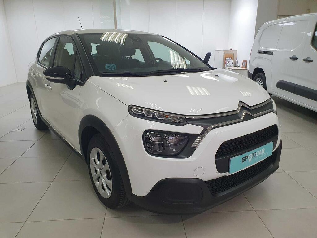 Citroën C3 PureTech 60KW (83CV) Live Pack 3