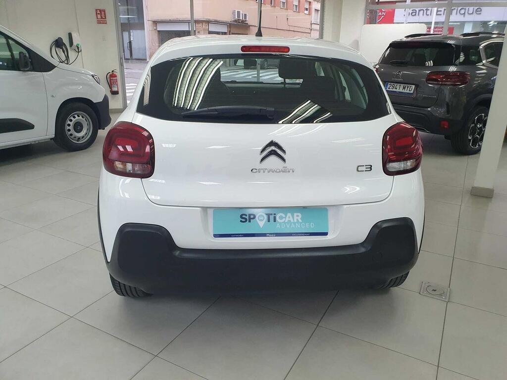 Citroën C3 PureTech 60KW (83CV) Live Pack 5