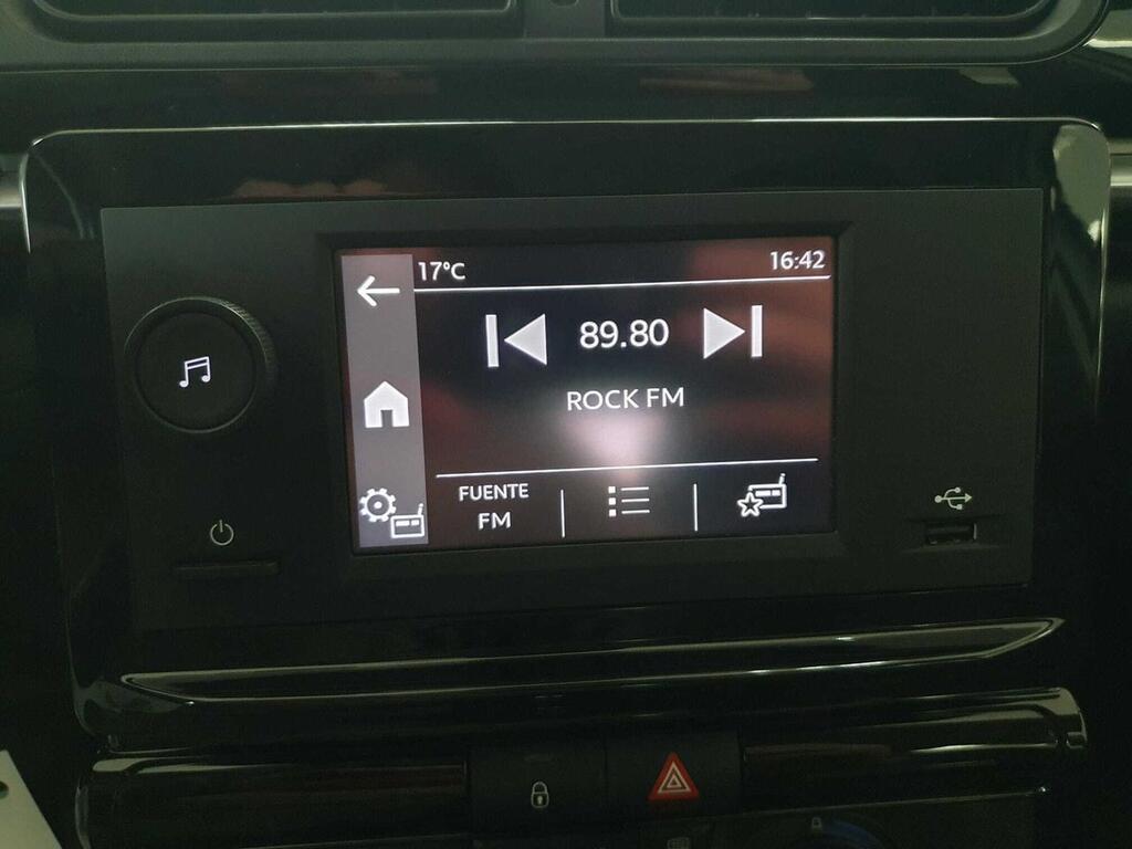 Citroën C3 PureTech 60KW (83CV) Live Pack 15