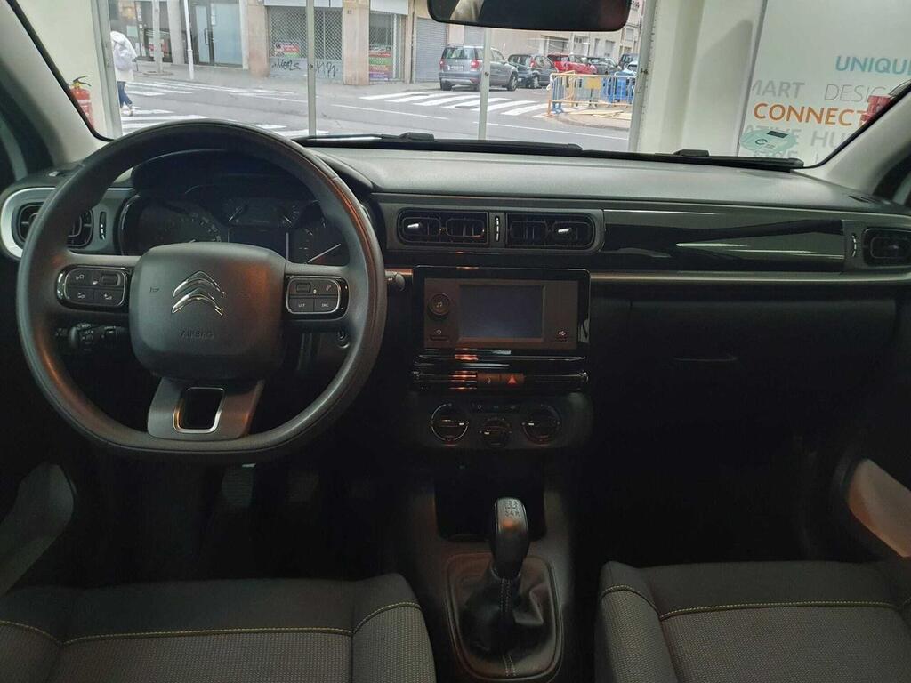 Citroën C3 PureTech 60KW (83CV) Live Pack 8