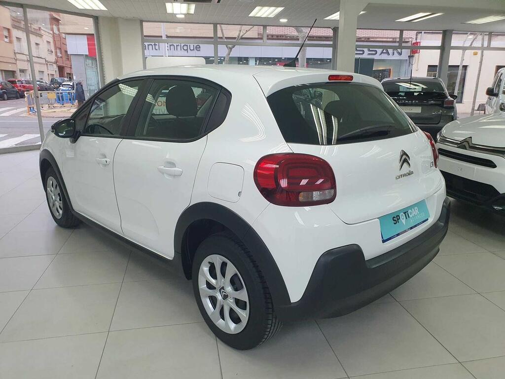 Citroën C3 PureTech 60KW (83CV) Live Pack 7