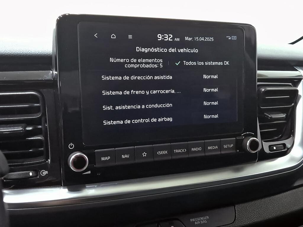 Kia Stonic 1.0 T-GDi 74kW (100CV) MHEV MT Drive 25