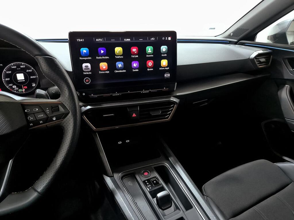 Cupra León SP 1.5 eTSI 110kW (150CV) DSG 27
