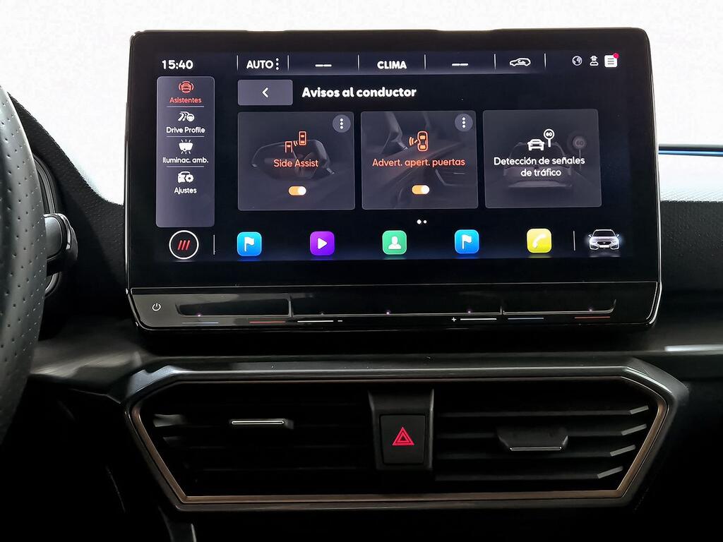 Cupra León SP 1.5 eTSI 110kW (150CV) DSG 25