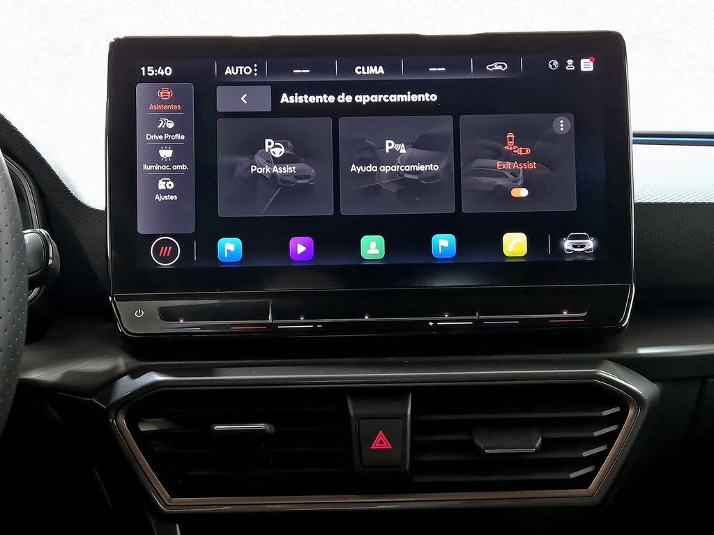Cupra León SP 1.5 eTSI 110kW (150CV) DSG 23