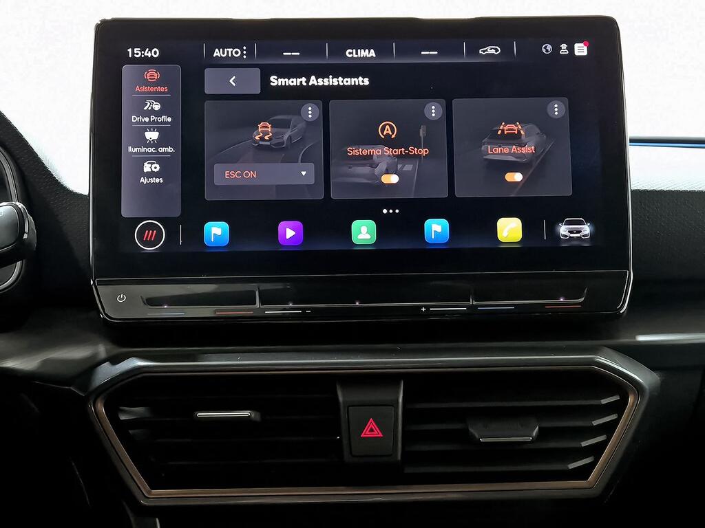 Cupra León SP 1.5 eTSI 110kW (150CV) DSG 24