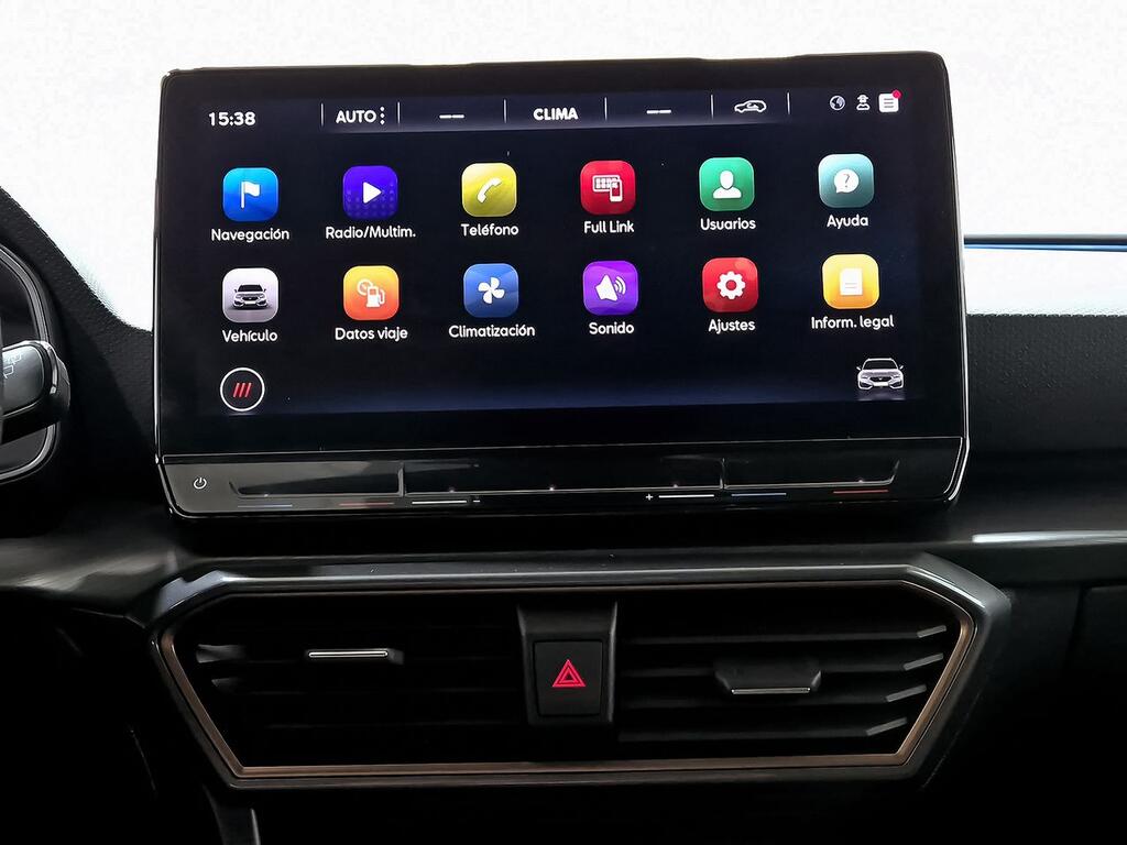 Cupra León SP 1.5 eTSI 110kW (150CV) DSG 19