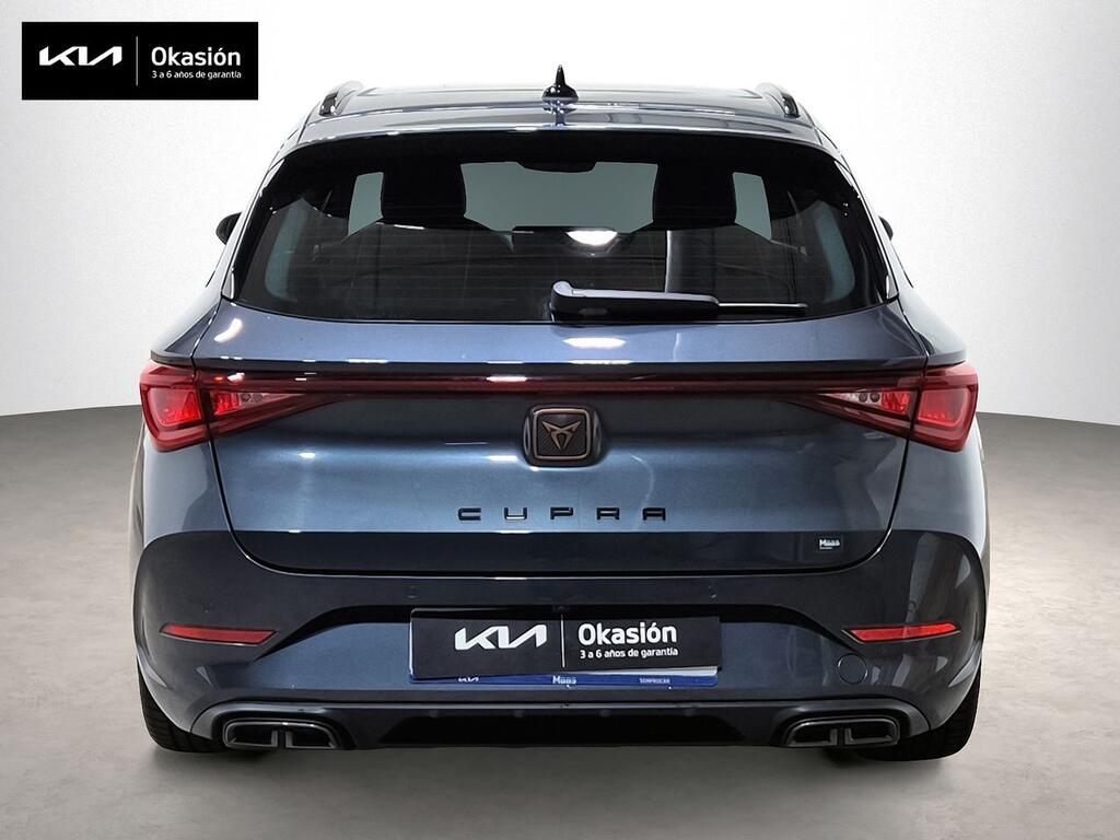 Cupra León SP 1.5 eTSI 110kW (150CV) DSG 5
