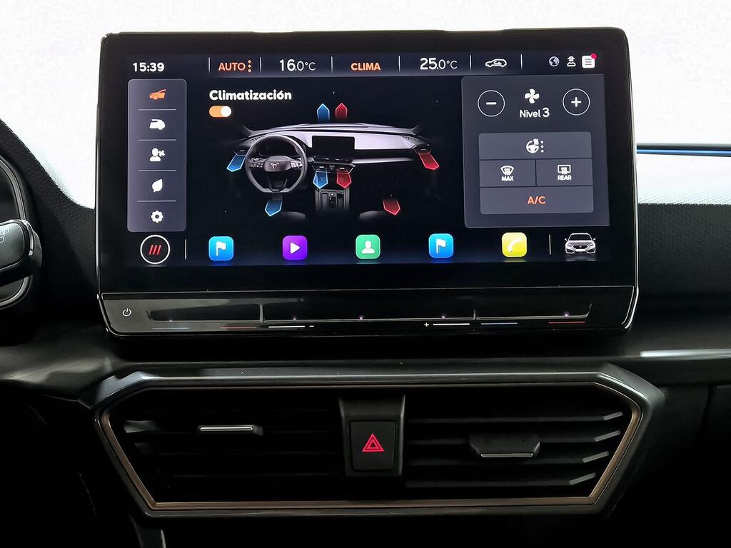 Cupra León SP 1.5 eTSI 110kW (150CV) DSG 21