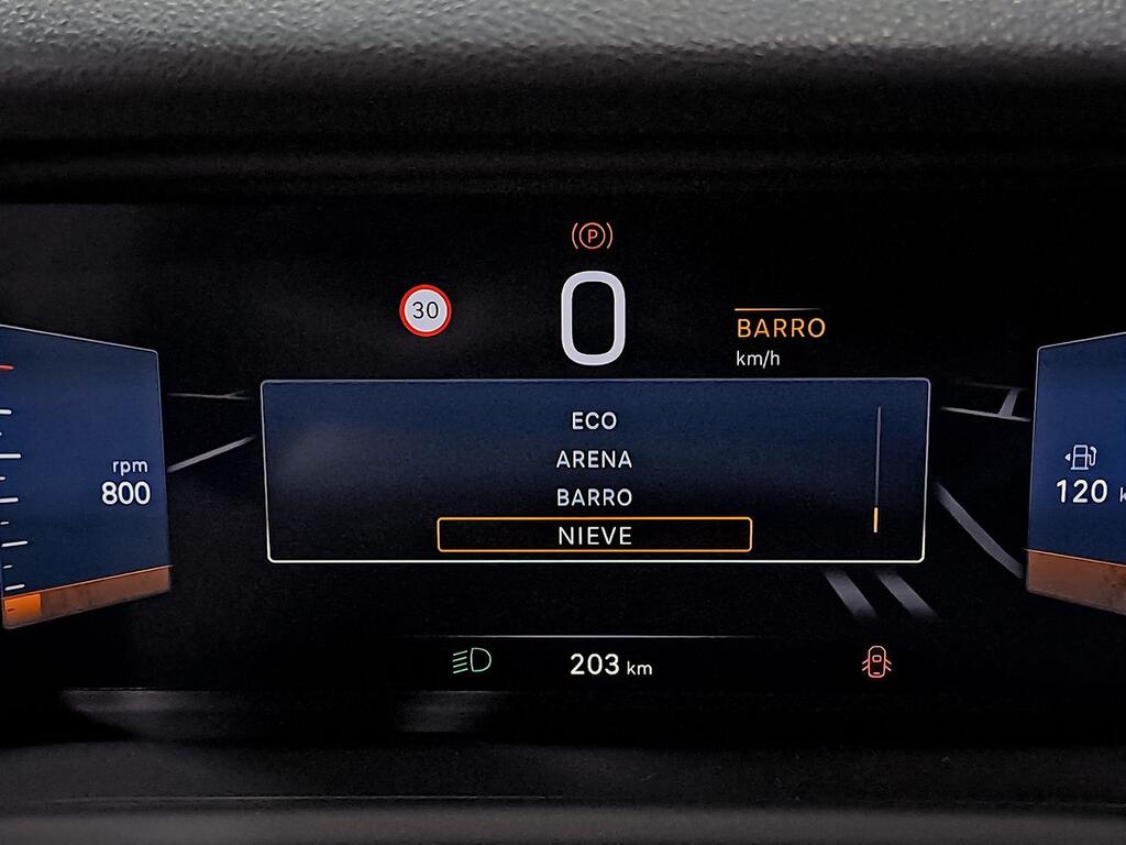 Jeep Avenger 1.2 G 74kW (100CV) Summit 35