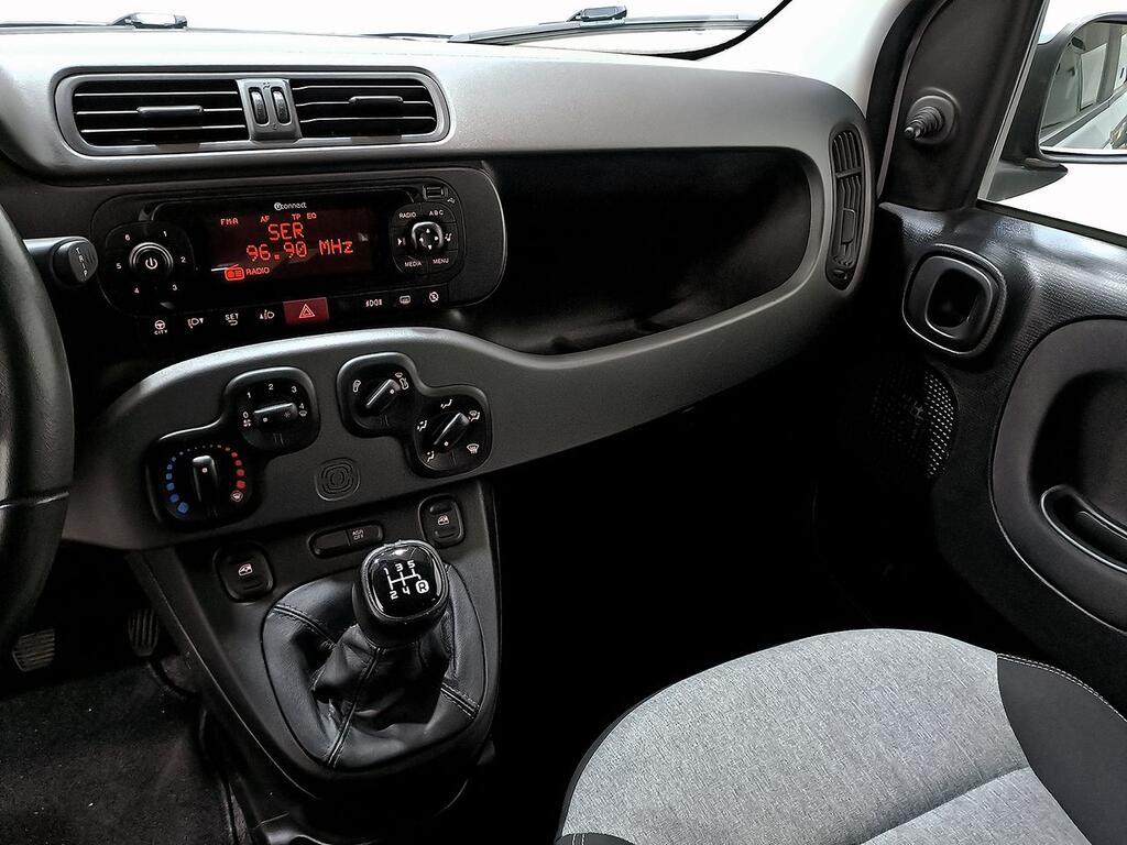 Fiat Panda 1.2 Lounge 51kW (69CV) 11