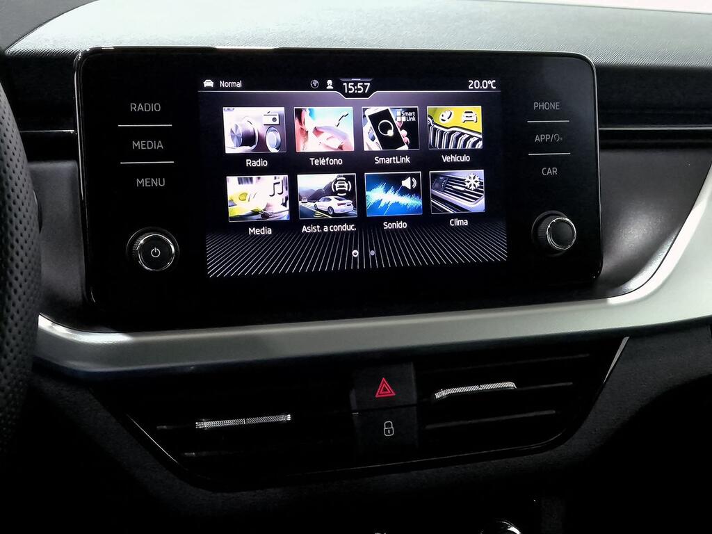 Skoda Scala 1.0 TSI 81KW (110CV) DSG Sport 16
