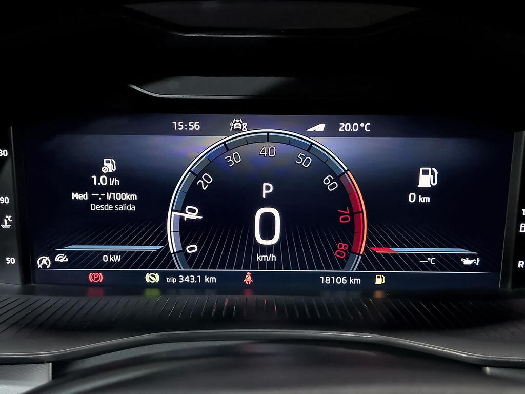 Skoda Scala 1.0 TSI 81KW (110CV) DSG Sport 10