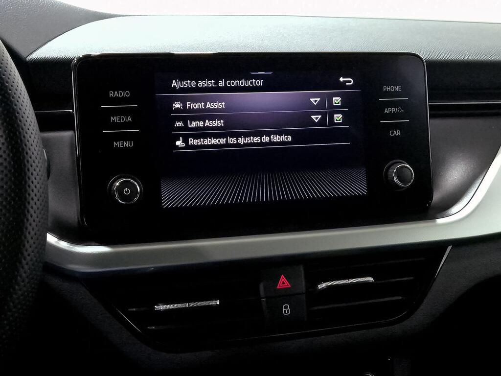 Skoda Scala 1.0 TSI 81KW (110CV) DSG Sport 18