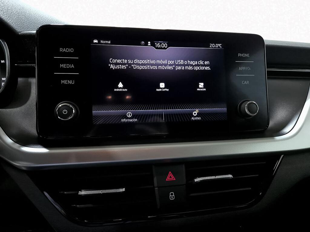 Skoda Scala 1.0 TSI 81KW (110CV) DSG Sport 26