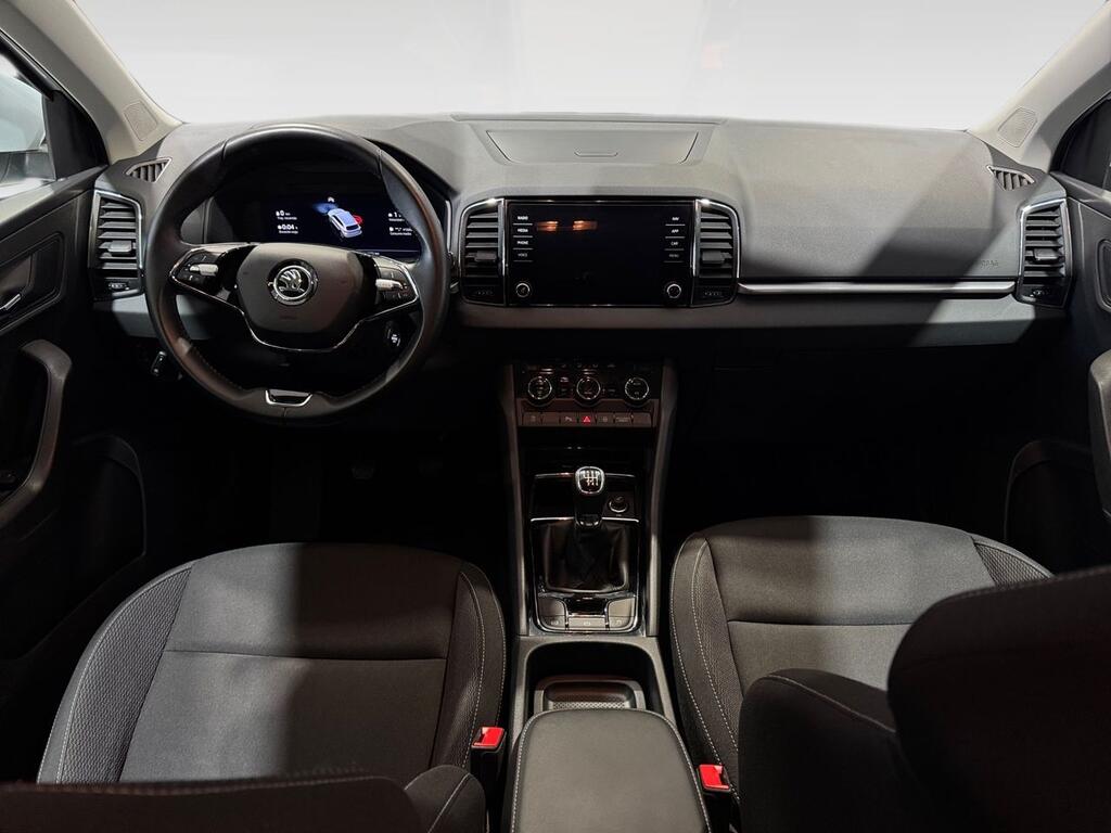 Skoda Karoq 2.0 TDI 85kW (115CV) Ambition 4