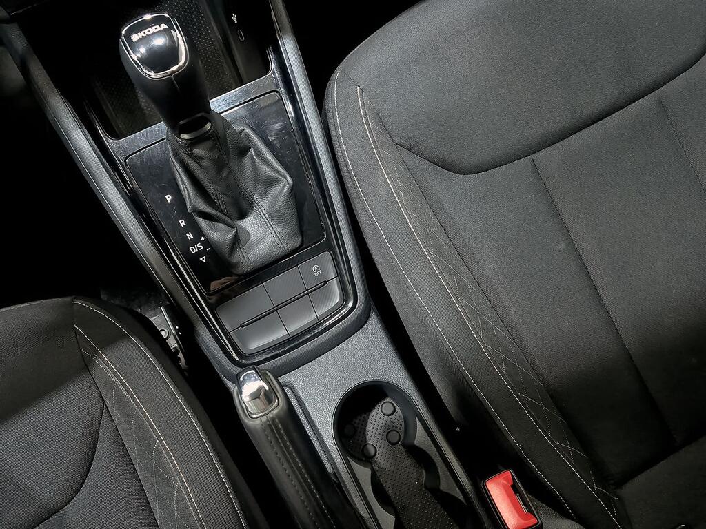 Skoda Kamiq 1.0 TSI 81kW (110CV) DSG Ambition 26