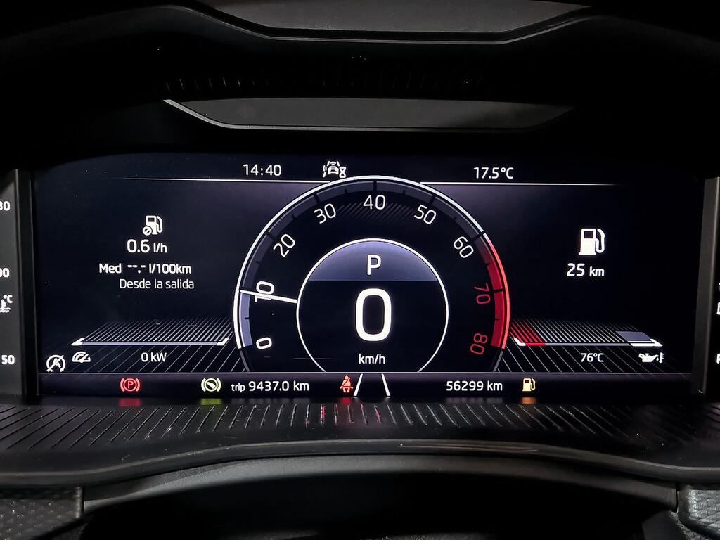 Skoda Kamiq 1.0 TSI 81kW (110CV) DSG Ambition 14
