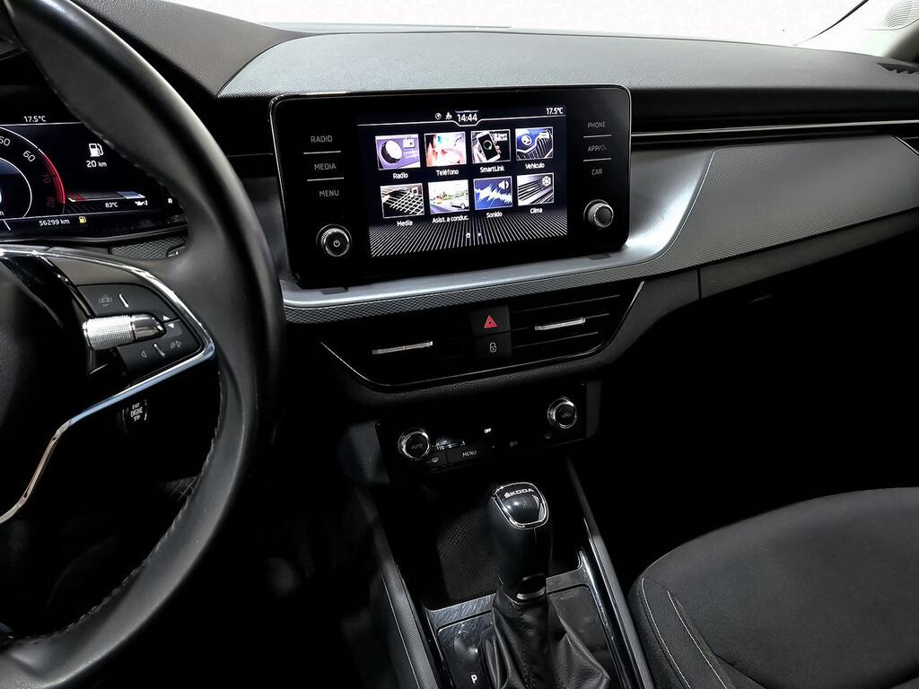 Skoda Kamiq 1.0 TSI 81kW (110CV) DSG Ambition 23