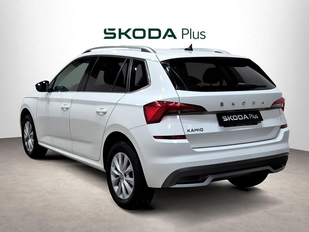 Skoda Kamiq 1.0 TSI 81kW (110CV) DSG Ambition 2