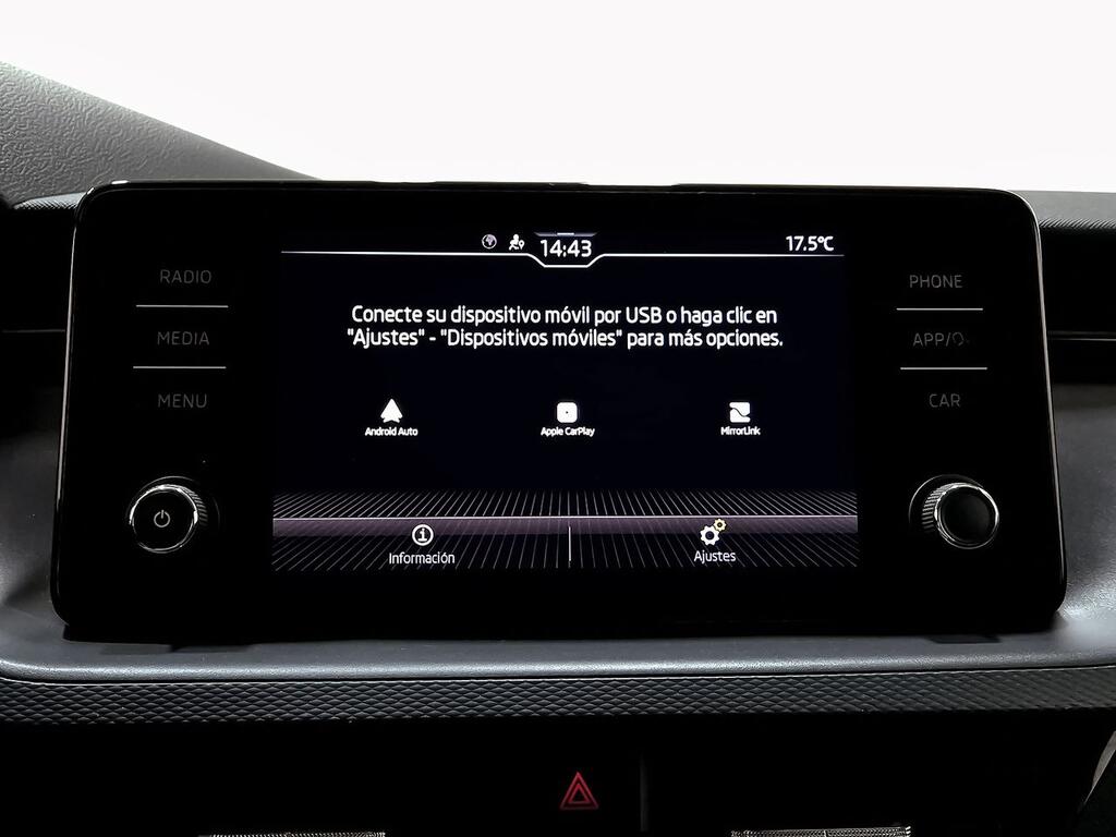 Skoda Kamiq 1.0 TSI 81kW (110CV) DSG Ambition 21
