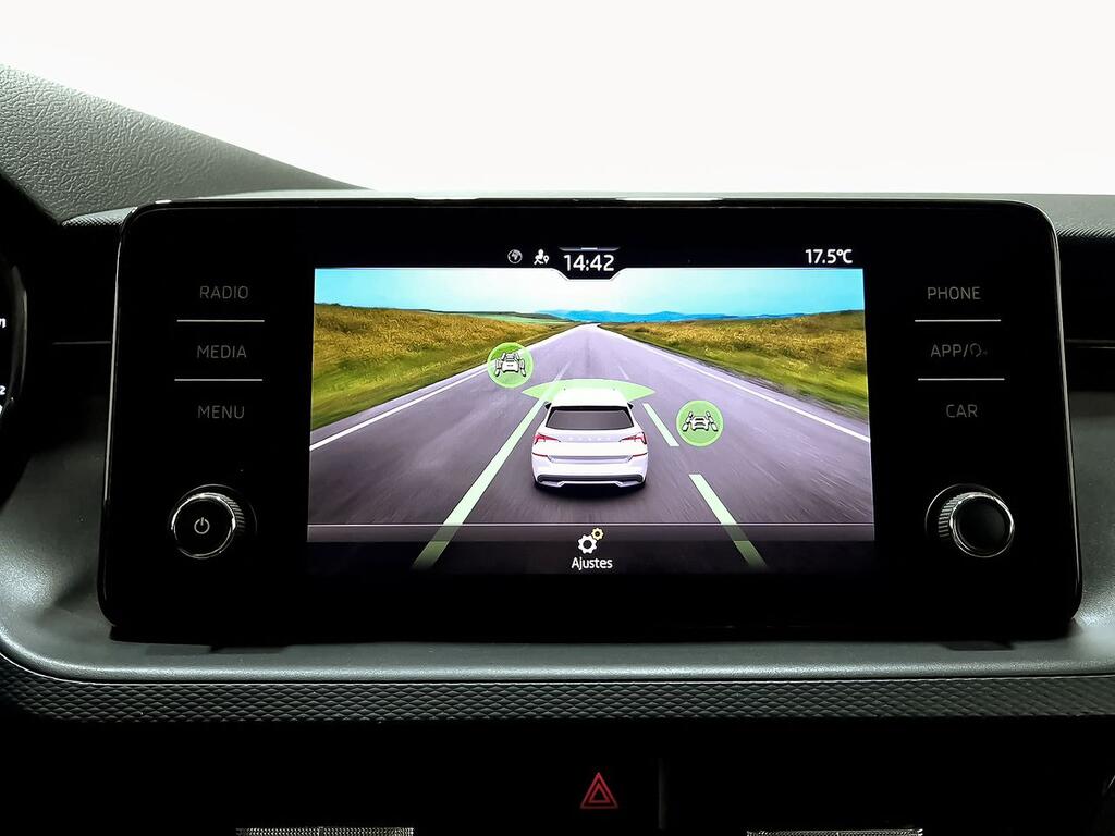 Skoda Kamiq 1.0 TSI 81kW (110CV) DSG Ambition 18