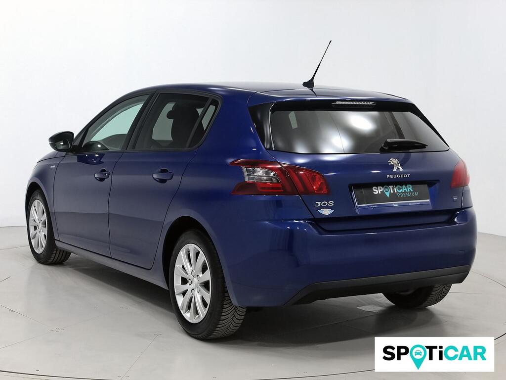 Peugeot 308 5p Style BlueHDi 130 S&S 6 Vel. MAN 2