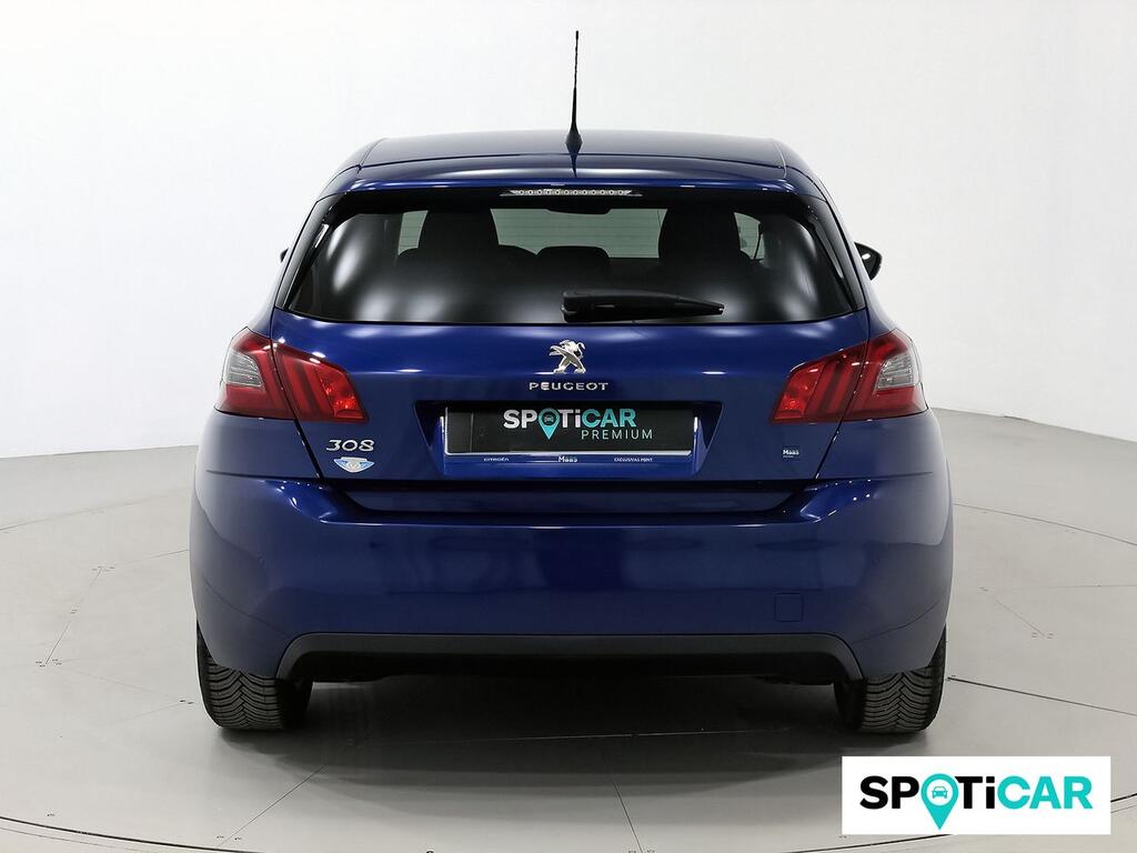 Peugeot 308 5p Style BlueHDi 130 S&S 6 Vel. MAN 6