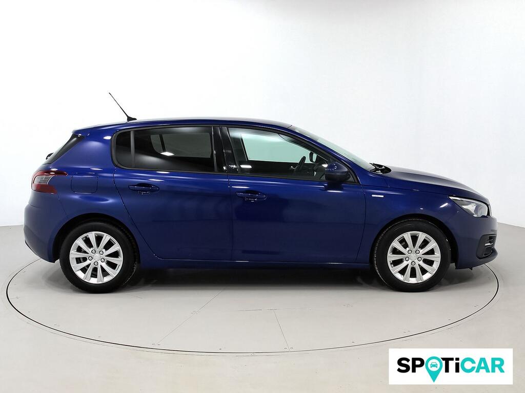 Peugeot 308 5p Style BlueHDi 130 S&S 6 Vel. MAN 3