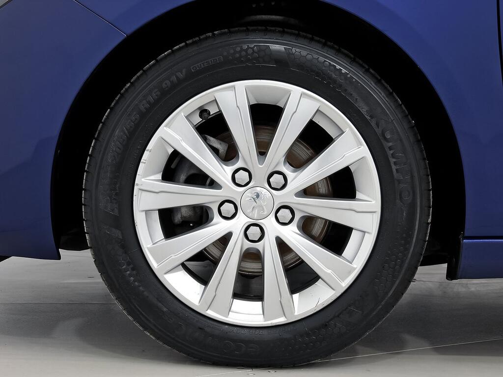 Peugeot 308 5p Style BlueHDi 130 S&S 6 Vel. MAN 11