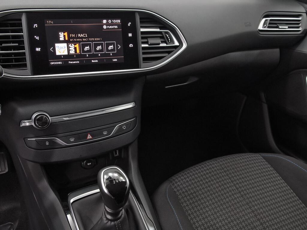 Peugeot 308 5p Style BlueHDi 130 S&S 6 Vel. MAN 12