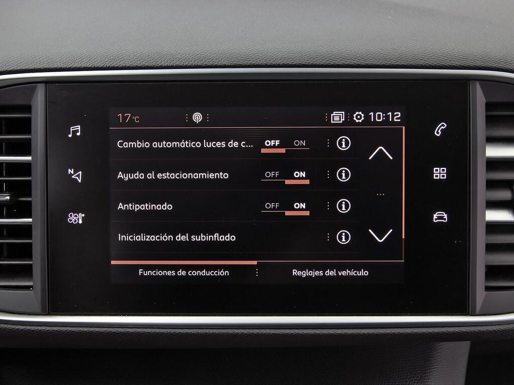 Peugeot 308 5p Style BlueHDi 130 S&S 6 Vel. MAN 25